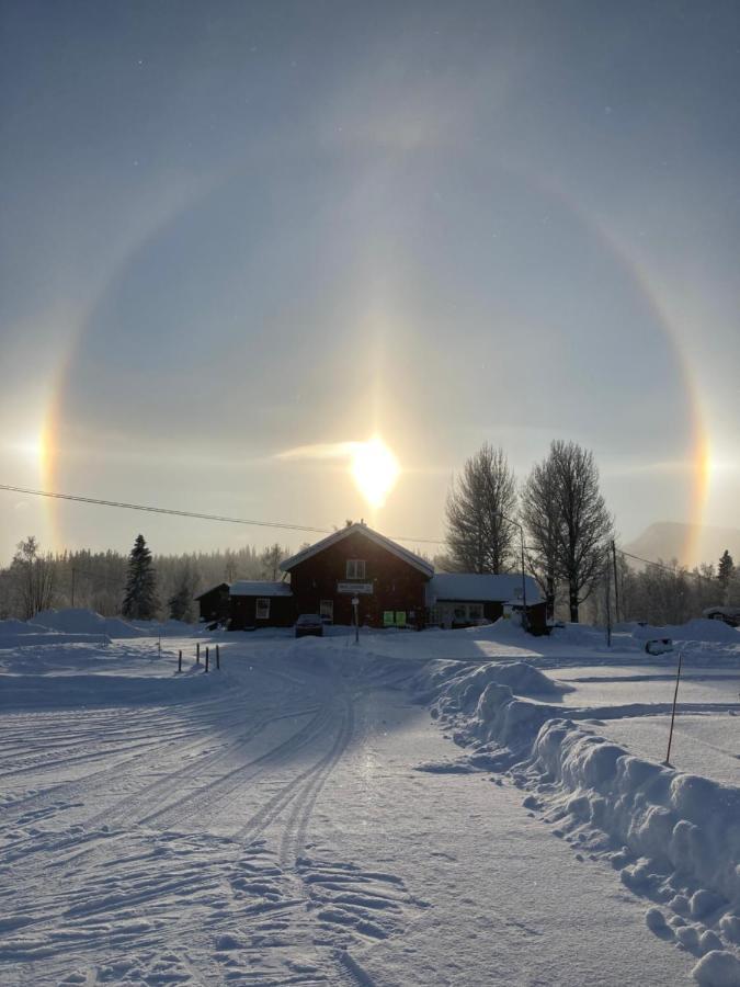 Valagardens Vaerdshus Och Camping Ab Vålådalen المظهر الخارجي الصورة