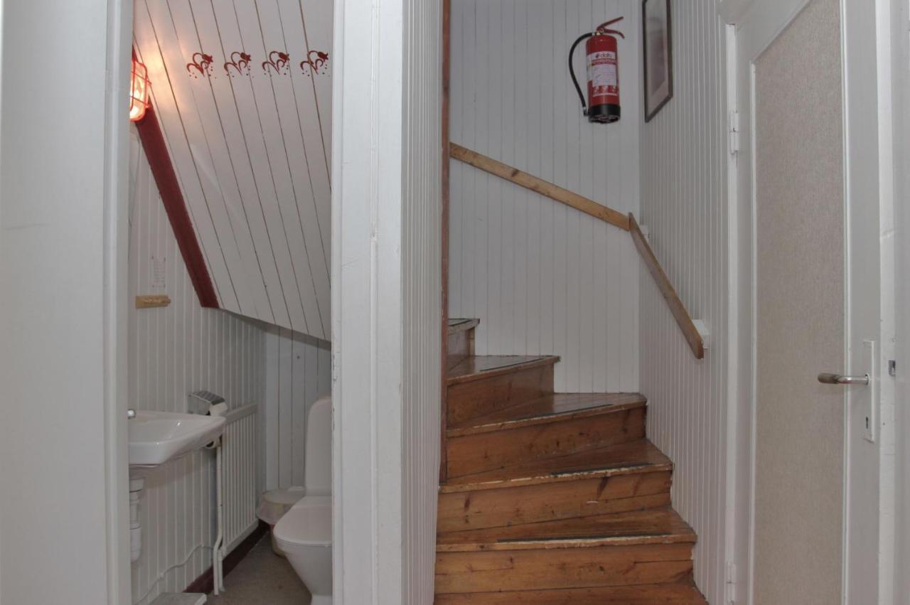 Valagardens Vaerdshus Och Camping Ab Vålådalen المظهر الخارجي الصورة