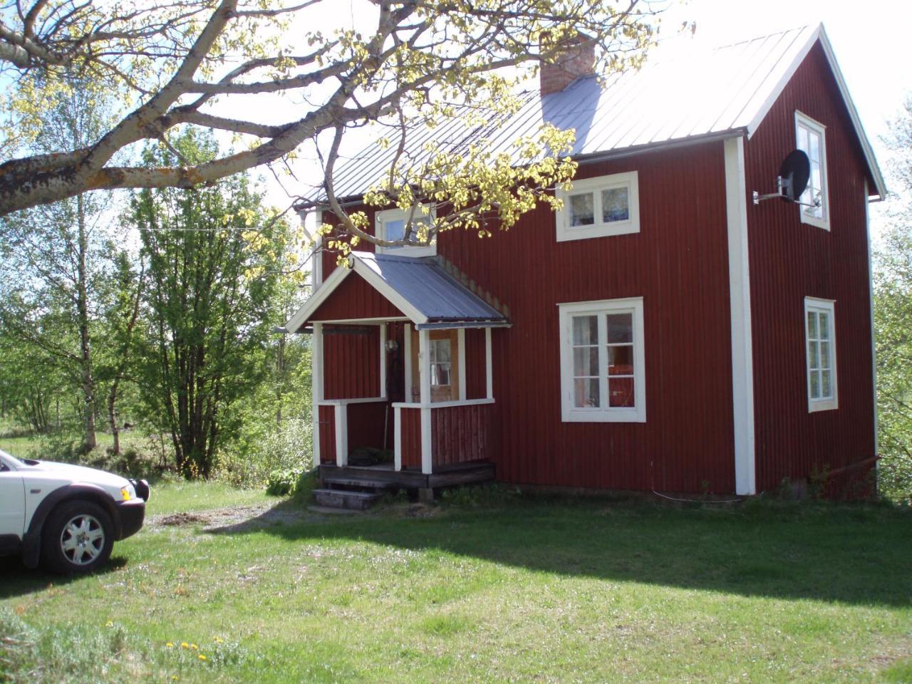 Valagardens Vaerdshus Och Camping Ab Vålådalen المظهر الخارجي الصورة