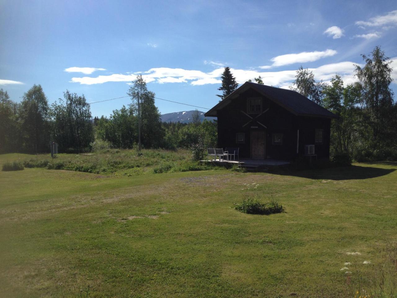 Valagardens Vaerdshus Och Camping Ab Vålådalen المظهر الخارجي الصورة