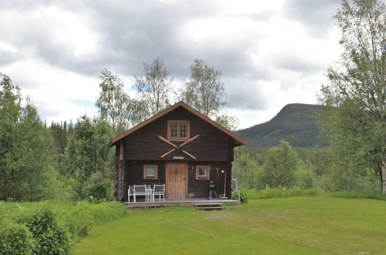 Valagardens Vaerdshus Och Camping Ab Vålådalen المظهر الخارجي الصورة