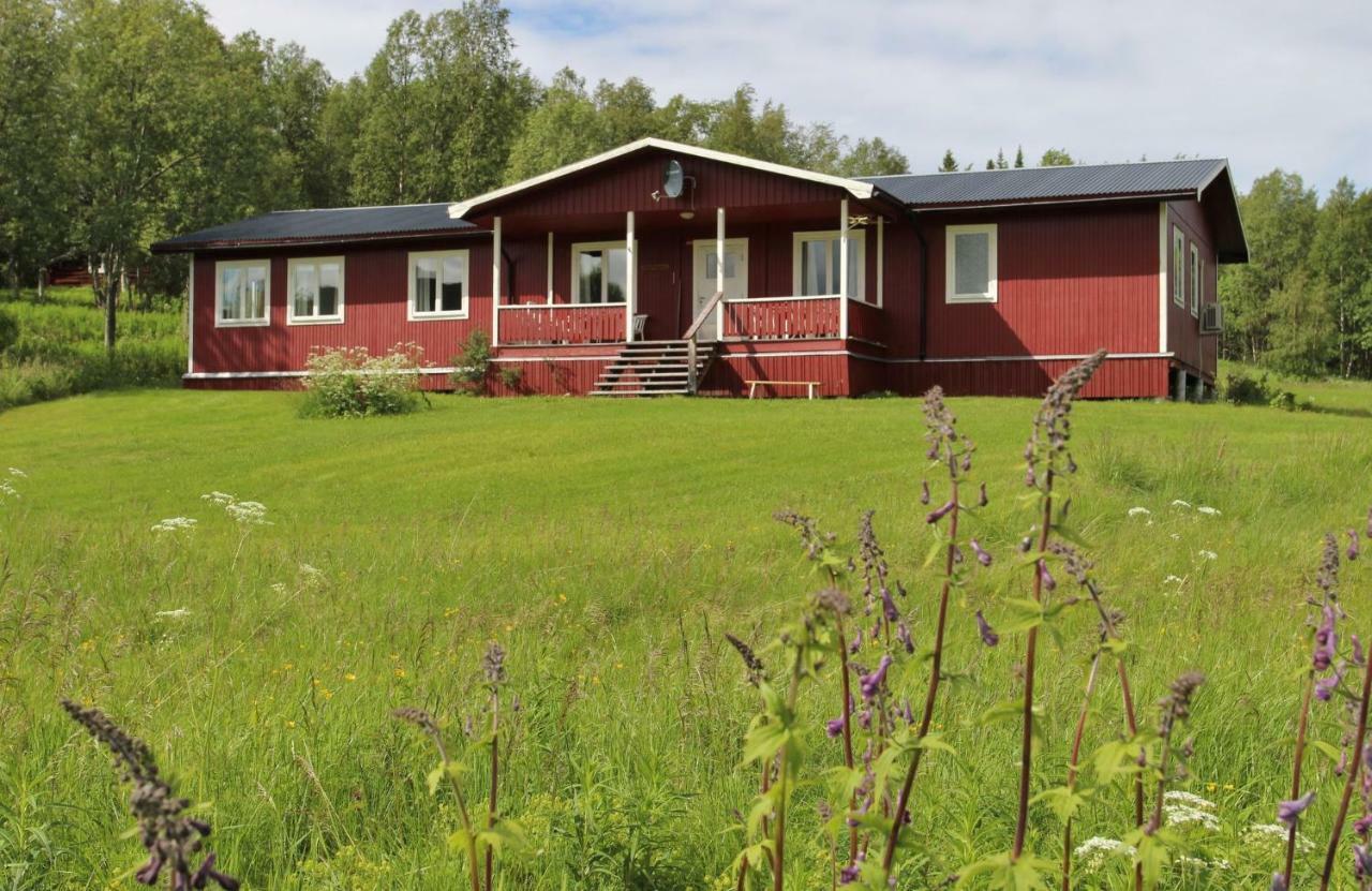 Valagardens Vaerdshus Och Camping Ab Vålådalen المظهر الخارجي الصورة