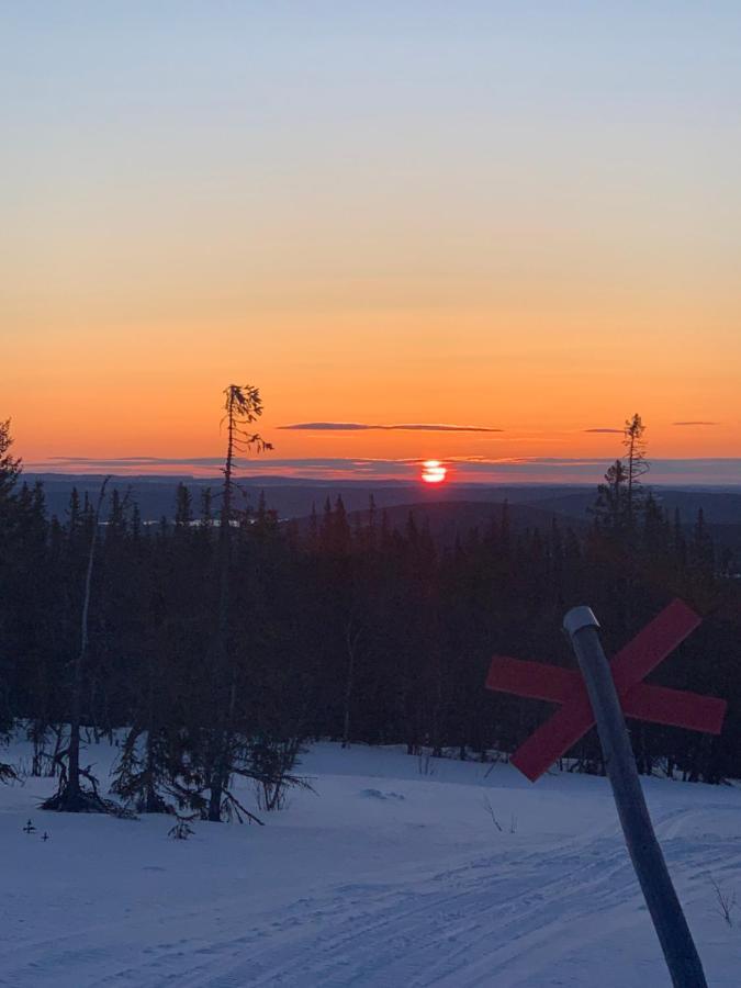 Valagardens Vaerdshus Och Camping Ab Vålådalen المظهر الخارجي الصورة