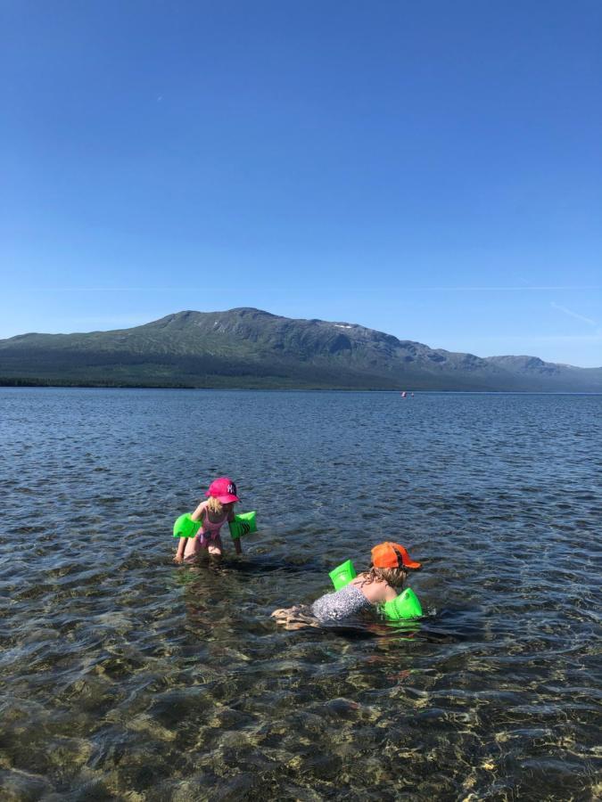Valagardens Vaerdshus Och Camping Ab Vålådalen المظهر الخارجي الصورة